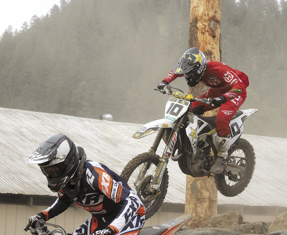 Orofino LoggerXross #10 Colton Haaker
